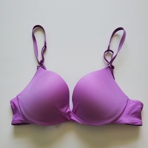 Victoria's Secret Plunge padded push-up bra
